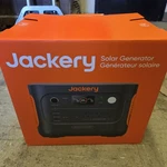 Jackery Explorer (JE-1000D) New. Price: $350.00.