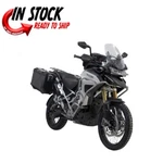 Sw-motech Trax Aluminum Hard Case Luggage Triumph 22-24 Tiger 1500 Gt Explorer New. Price: $1500.00.
