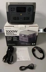 Ecoflow 1000W Battery Generator River 2 Max Open. Price: $265.00.