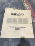 Renogy 200W Waterproof Foldable Portable Solar Panel Power Backup For Rv Camping New. Price: $179.99.