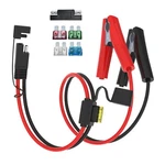 2FT 10AWG Sae Alligator Clips Cable For Solar, Automotive, Battery Power New. Price: $21.38.