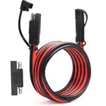 Mookeerf Sae Extension Cable - Battery Charger 10FT, New. Price: $31.95.