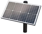 Ghost Controls Premium Monocrystalline Solar Panel For 2. 30W New. Price: $302.16.