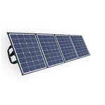Southwire 100 Watt Quad-fold Solar Panel, Part No. 53224 New. Price: $308.95.