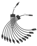 Solar Y - 1 Parallel Panel Connector, 63CM Extension, Hi... New. Price: $23.15.