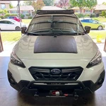 Lensun 2012-2025 Fits Subaru Crosstrek 85W Hood Flexible Solar Panel New. Price: $358.00.