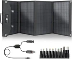 Rockpals SP003 100W Foldable Portable Solar Panel Charger For Power Station New. Price: $198.95.