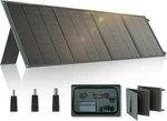 220W Foldable Solar Panel Waterproof, Usb Outputs For Off-grid Charging New. Price: $141.99.
