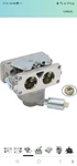 Yunnergo Lawn Mower Carburetor Replacement Enhanced Engine Performance Open. Price: $15.99.