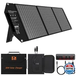 30W Portable Solar Charger Foldable Panel With Usb And 18V MC4 Dc New. Price: $52.15.