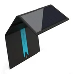 Renogy E.flex 21 Watt Foldable Waterproof Solar Panel With Kickstand, Black New. Price: $59.49.
