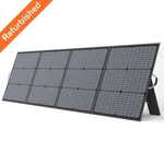 Mhpowos 220W Portable Solar Panel Foldable IP67 7-IN-1 Cable For Power Station Open. Price: $139.99.