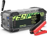 Yesper Jump Starter Power Pack, 66666MAH 12V Car Charger Bank New. Price: $65.99.