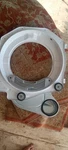 Lg Electric Dryer Back Panel With Pulleys Belt Etc Oem New $88. Price: $88.00.