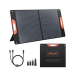 Watt Portable Solar Panels For Power Station, 23.5% High Efficiency, 120W... New. Price: $118.82.