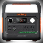 Jackery Explorer 300 V2, 288WH Portable Power Station New. Price: $289.95.