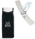 Suncase Solar Lighter Compact Eco-friendly, Powered, Windproof, Waterpro New. Price: $26.78.