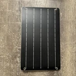 Flexsolar 6W Mini Usb Panel, IP67 Waterproof Monocrystalline Module Diy... New. Price: $17.00.