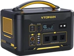 Vtoman Jump 1500X Portable Power Station 1500W (3000W Peak), 828WH LIFEPO4 (lfp) New. Price: $362.99.