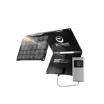 4-PANEL Foldable Solar Charger 28W, High-efficiency, Usb-c & Usb-a Fast Charg... New. Price: $98.29.