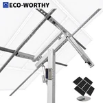 Eco-worthy Solar Panel Kit Tracking System Dual Axis With Tracker Controller New. Price: $399.99.