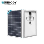 Renogy 16BB N-type 100 Watt Solar Panel Pv Off-grid Power Module High Efficiency New. Price: $79.99.