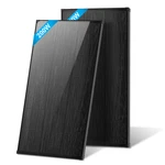 400W (200W*2) 18V Solar Panel N-type Mono 18BB Roof Rv Boat Off-grid Battery New. Price: $128.99.