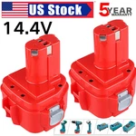 2PACK Volt Battery For Makita 1433 1434 1420 1422 1435F Cordless New. Price: $29.00.