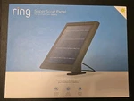 Ring Super Solar Panel For Spotlight Battery Camera (1ST Generation) Open. Price: $40.00.