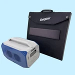Energizer Ultimate Powersource Pro Generator ENBG1000 & Solar Panel #MB6363 (ar) Used. Price: $498.76.