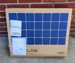 New Ecoflow 110W Portable Solar Panel EF-FLEX-110C IP68 Waterproof Foldable Case. Price: $129.99.