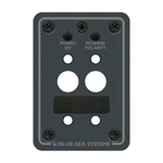 Blue Sea 8173 Mounting Panel For Toggle Type Magnetic Circuit Breakers U... New. Price: $33.16.