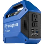 Westinghouse 155WH 150 Peak Watt Portable Power Station & Solar Generator New. Price: $172.99.