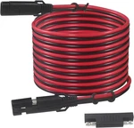 Sae To Extension Cable 16AWG - Battery Charger 20FT, Black New. Price: $20.46.
