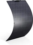 Allpowers 100 200W Flexible Solar Panel For Car Boat Rv Home Rooftop Camping New. Price: $159.00.