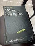 Goal Zero Solar Panel Escape Portable For Camping, Off-grid New. Price: $59.99.