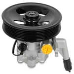 Power Steering Pump Hyundai Gen Coupe 13-16 V6 3.8L 571002M400 W/ Pulley Sensor New. Price: $125.99.