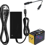 Ac Adapter For Rocksolar Weekender RS81 80W Power Station New. Price: $17.68.