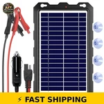 Powoxi 7.5W Solar Battery Trickle Charger Waterproof 12V New. Price: $73.99.