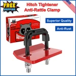 Hitch Tightener Anti-rattle Clamp Heavy Duty Stabilizer For 1.25" And 2" New. Price: $10.99.