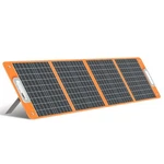 Flashfish 100W 18V Solar Panel Folding Power Bank Camping Hiking Phone Charger New. Price: $127.80.