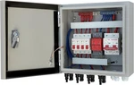 Hardcover Solar Combiner Box With 4 Strings, 80 Circuit String, Gray New. Price: $136.99.