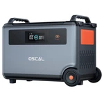 Portable Power Station 3600WH Extra Battery Pack For Max Blackview Oscal New. Price: $1689.99.