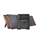 Jackery Explorer 2000 Plus Generator Kit 4KWH With Solarsaga 200W New. Price: $2345.00.