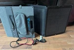 Bluetti 120W Portable Foldable Travel Solar Panel PV120D Excellent Used. Price: $150.00.