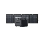 Ecoflow River 2 Pro 768WH 800W Portable Power Station 160-WATT Solar Panel New. Price: $933.95.