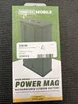 Moultrie Edge Series Power Mag Rechargeable Lithium-ion Battery (3100MAH) New. Price: $39.99.