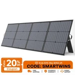 Mhpowos 220W Foldable Solar Panel Kit For Jackery Anker Ecoflow Power Stations New. Price: $178.19.