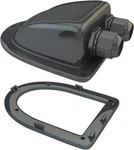 Abs Solar Double Cable Entry Gland For All Types 2MM To 6MM Pr New. Price: $24.81.