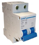 Chnt Delixi Juche DZ47-60 DZ47-63 C20 Circuit Breaker Pole 20A 400V 50/60HZ New. Price: $24.99.